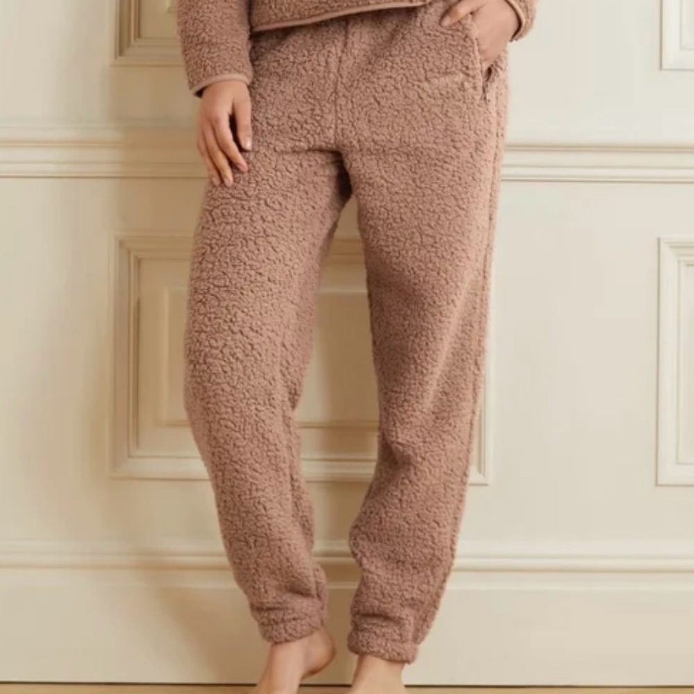 SKIMS Sherpa Jogger